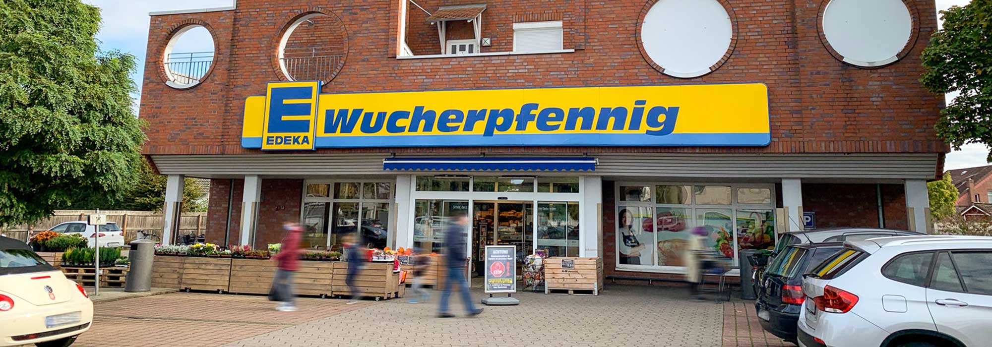 Anderter Straße Misburg Edeka Wucherpfennig 