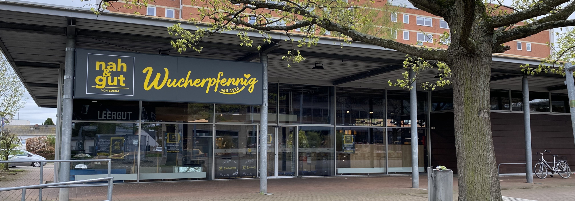 Oberricklingen Edeka Wucherpfennig